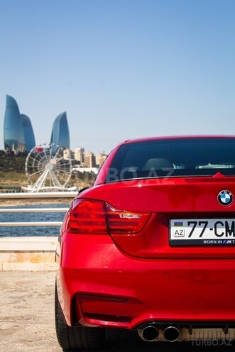 BMW 428 2016, 99,779 km - 2.0 l - Bakı