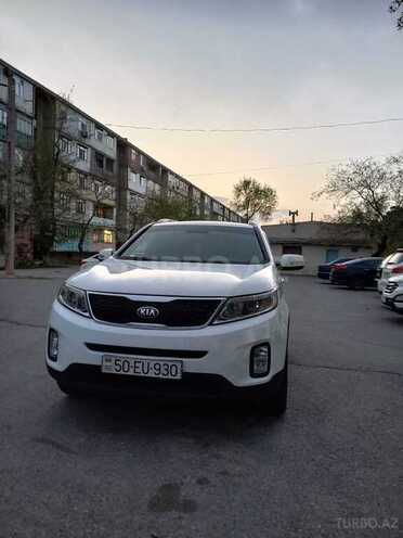 Kia Sorento 2012, 159,000 km - 2.0 л - Sumqayıt