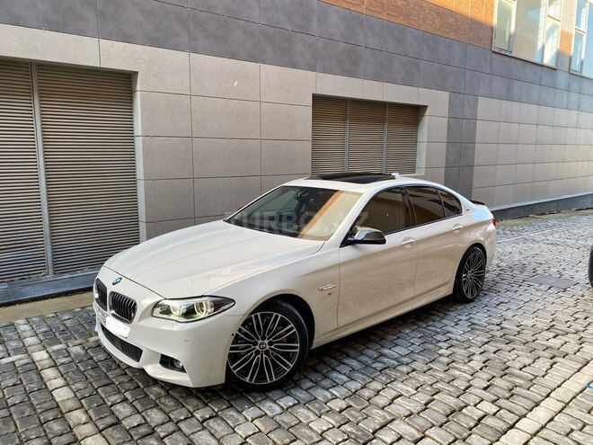 BMW 520 2016, 106,000 km - 2.0 l - Bakı