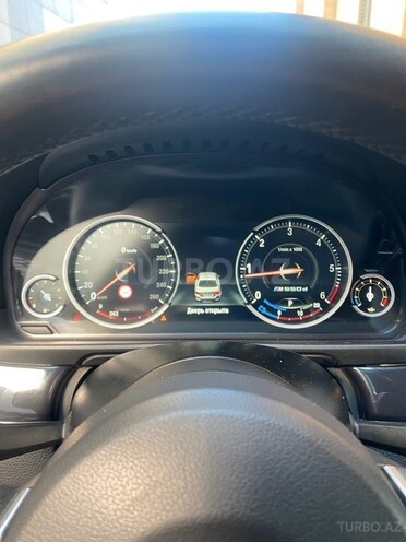 BMW 520 2016, 106,000 km - 2.0 l - Bakı