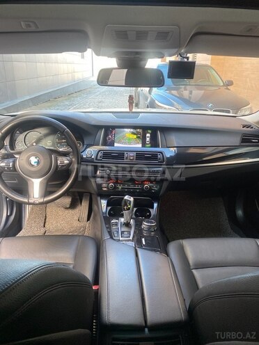 BMW 520 2016, 106,000 km - 2.0 l - Bakı