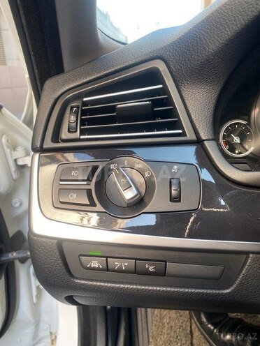 BMW 520 2016, 106,000 km - 2.0 l - Bakı