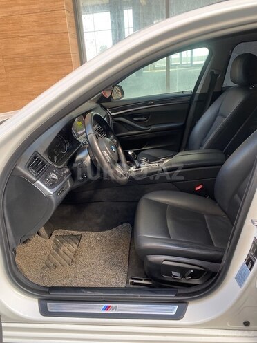 BMW 520 2016, 106,000 km - 2.0 l - Bakı