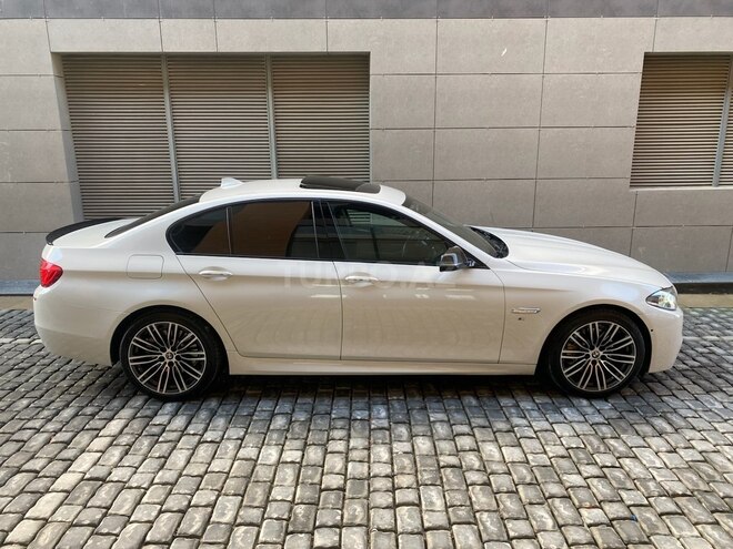 BMW 520 2016, 106,000 km - 2.0 l - Bakı