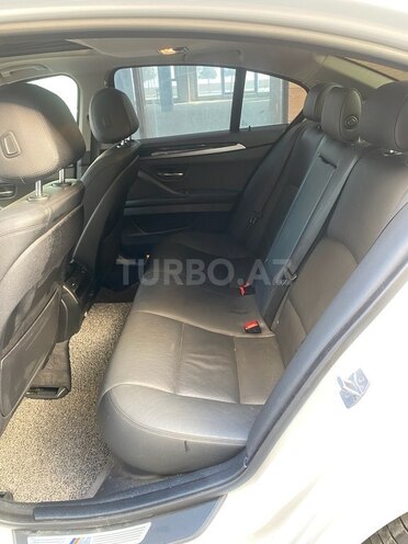 BMW 520 2016, 106,000 km - 2.0 l - Bakı