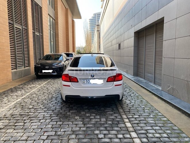 BMW 520 2016, 106,000 km - 2.0 l - Bakı