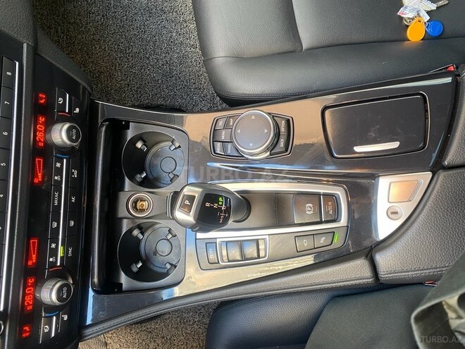 BMW 520 2016, 106,000 km - 2.0 l - Bakı