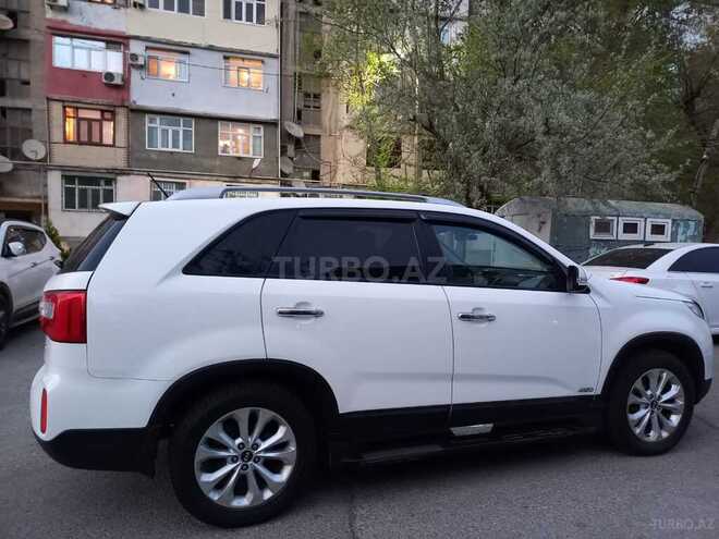 Kia Sorento 2012, 159,000 km - 2.0 л - Sumqayıt