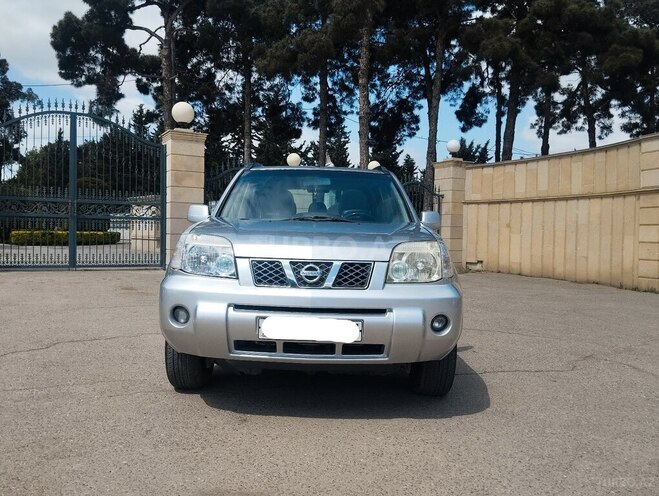 Nissan X-Trail 2004, 271,560 km - 2.2 л - Biləsuvar