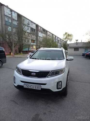 Kia Sorento 2012, 159,000 km - 2.0 л - Sumqayıt