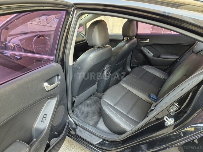 Kia K3 2016, 138,000 km - 1.6 l - Bakı