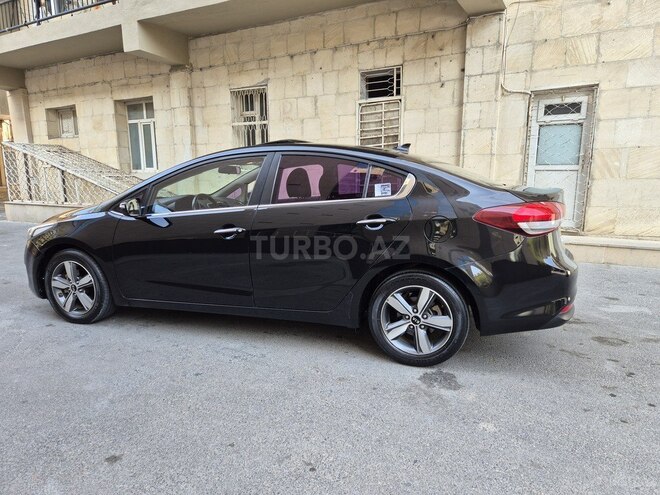 Kia K3 2016, 138,000 km - 1.6 l - Bakı