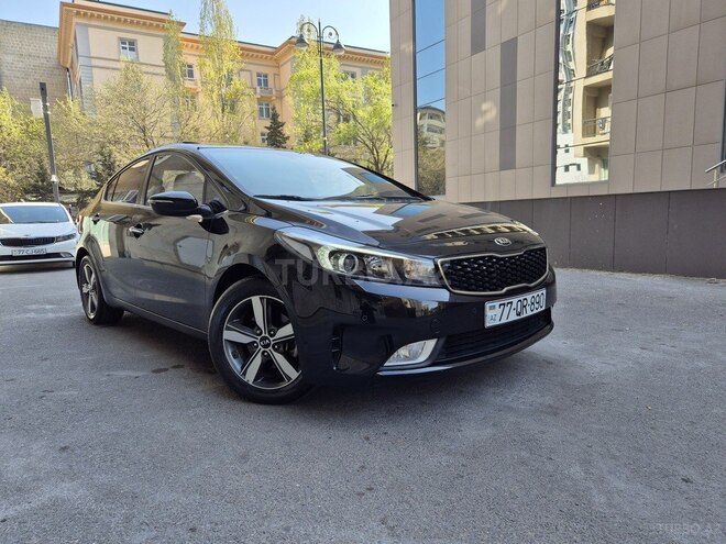 Kia K3 2016, 138,000 km - 1.6 l - Bakı
