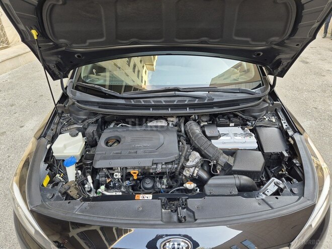 Kia K3 2016, 138,000 km - 1.6 l - Bakı