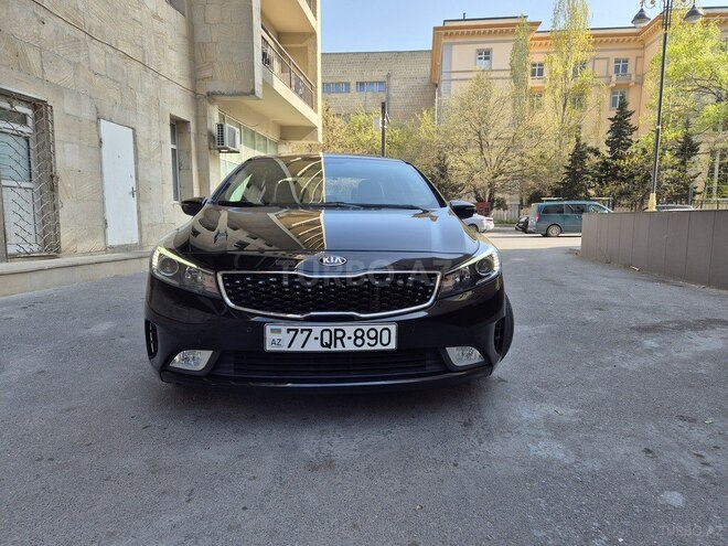 Kia K3 2016, 138,000 km - 1.6 l - Bakı