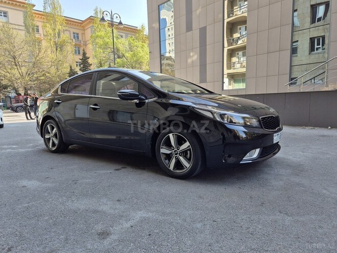 Kia K3 2016, 138,000 km - 1.6 l - Bakı