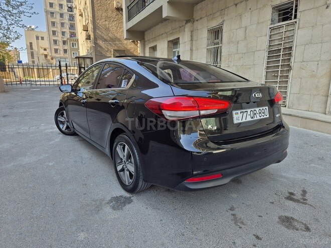 Kia K3 2016, 138,000 km - 1.6 l - Bakı