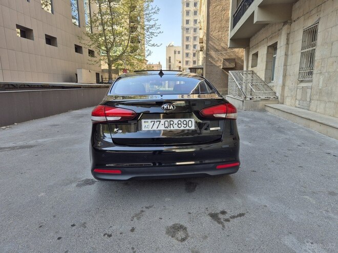 Kia K3 2016, 138,000 km - 1.6 l - Bakı