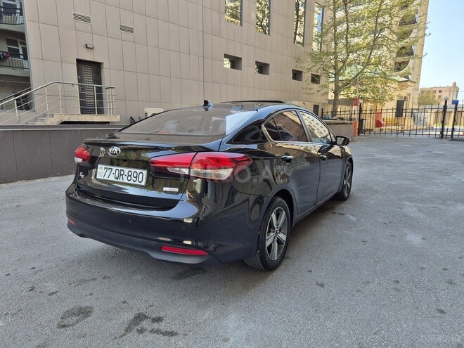 Kia K3 2016, 138,000 km - 1.6 l - Bakı