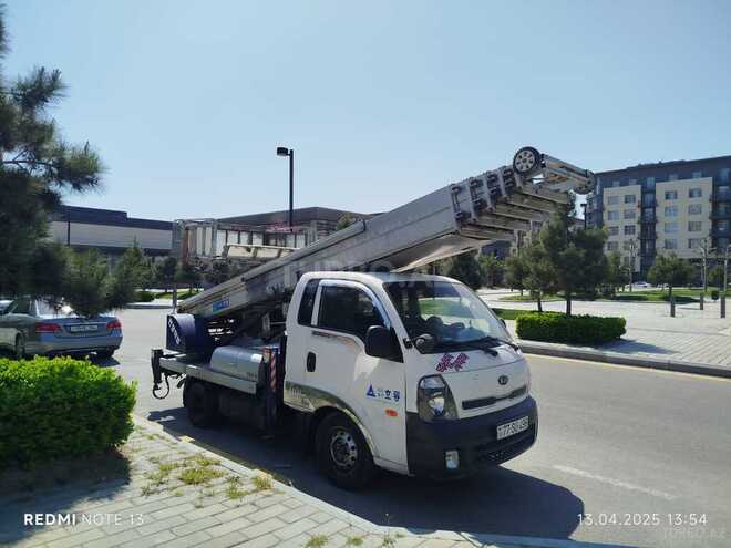 Kia Bongo 2013, 138,279 km - 2.5 l - Bakı