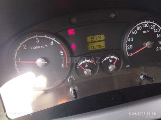 Kia Bongo 2013, 138,279 km - 2.5 l - Bakı