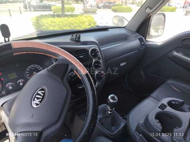 Kia Bongo 2013, 138,279 km - 2.5 l - Bakı