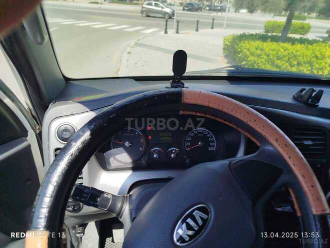 Kia Bongo 2013, 138,279 km - 2.5 l - Bakı