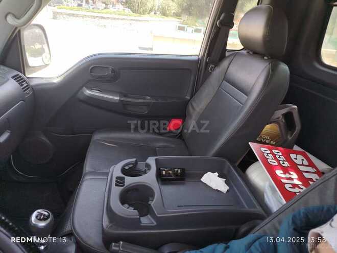 Kia Bongo 2013, 138,279 km - 2.5 l - Bakı