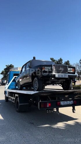 Mercedes 410 D 1992, 775,000 km - 2.5 l - Şirvan