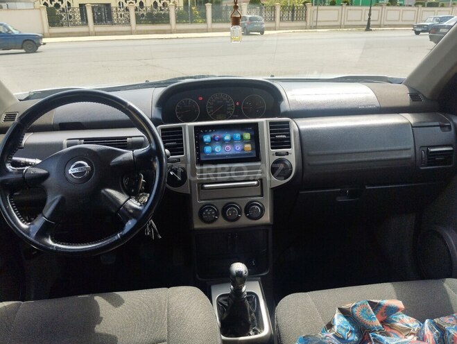 Nissan X-Trail 2004, 271,560 km - 2.2 л - Biləsuvar