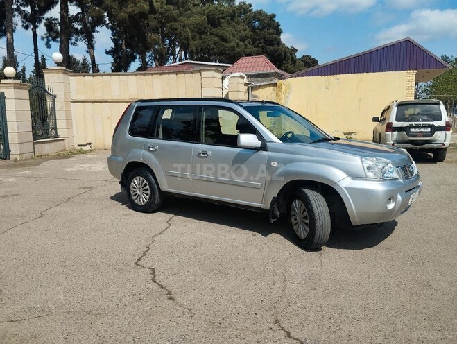 Nissan X-Trail 2004, 271,560 km - 2.2 л - Biləsuvar