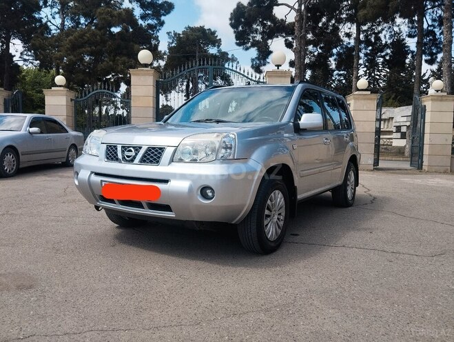 Nissan X-Trail 2004, 271,560 km - 2.2 л - Biləsuvar