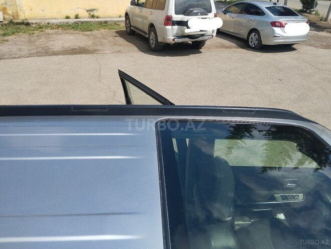 Nissan X-Trail 2004, 271,560 km - 2.2 л - Biləsuvar