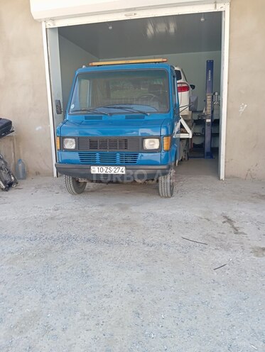 Mercedes 410 D 1992, 775,000 km - 2.5 l - Şirvan