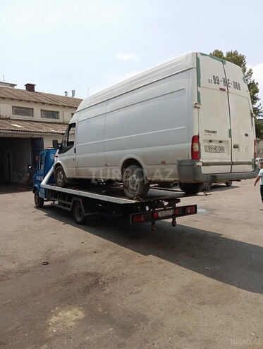 Mercedes 410 D 1992, 775,000 km - 2.5 l - Şirvan