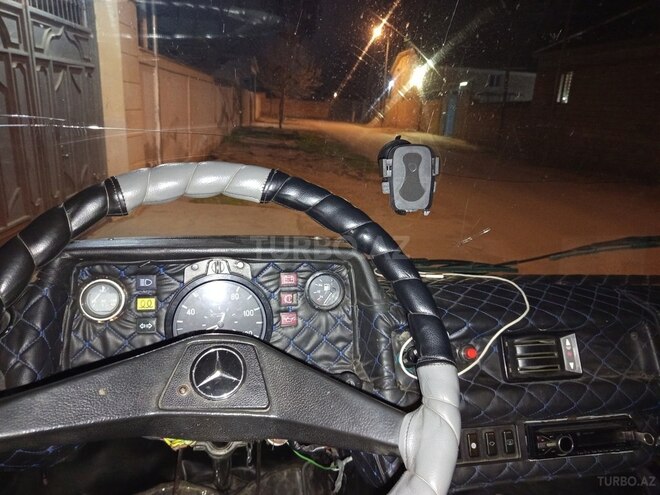 Mercedes 410 D 1992, 775,000 km - 2.5 l - Şirvan