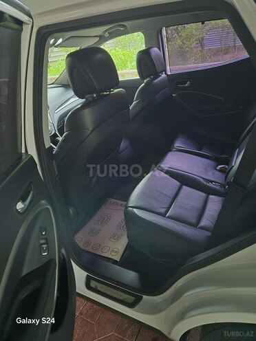 Hyundai Santa Fe 2015, 223,000 km - 2.0 л - Biləsuvar