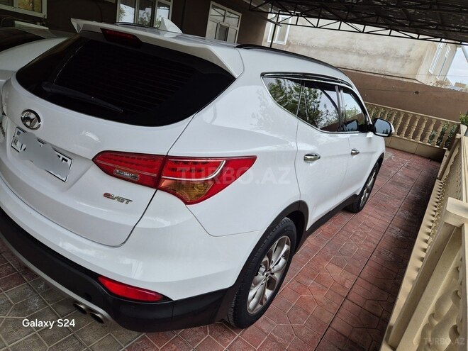 Hyundai Santa Fe 2015, 223,000 km - 2.0 л - Biləsuvar