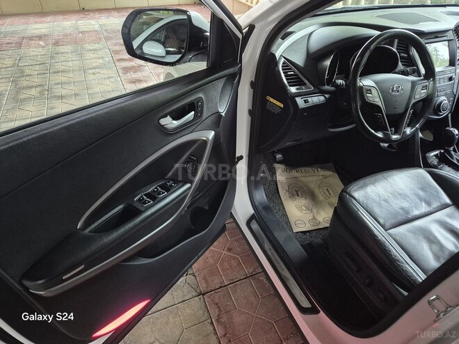 Hyundai Santa Fe 2015, 223,000 km - 2.0 л - Biləsuvar