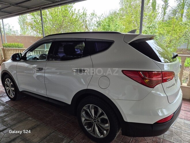 Hyundai Santa Fe 2015, 223,000 km - 2.0 л - Biləsuvar