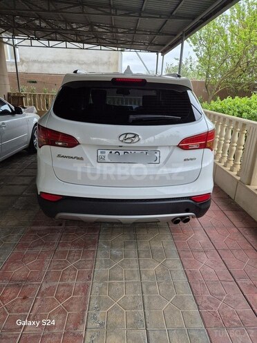 Hyundai Santa Fe 2015, 223,000 km - 2.0 л - Biləsuvar