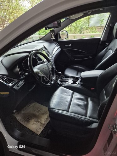 Hyundai Santa Fe 2015, 223,000 km - 2.0 л - Biləsuvar