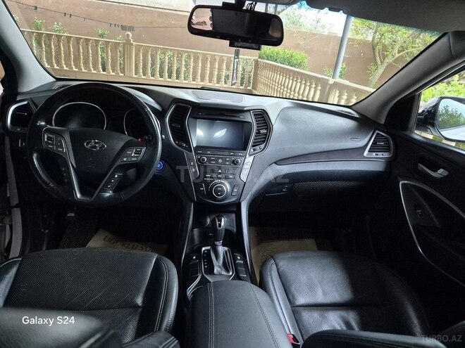 Hyundai Santa Fe 2015, 223,000 km - 2.0 л - Biləsuvar