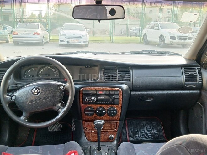 Opel Vectra 1998, 312,456 km - 1.8 l - Sumqayıt