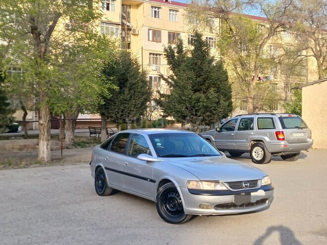 Opel Vectra 1998, 312,456 km - 1.8 l - Sumqayıt