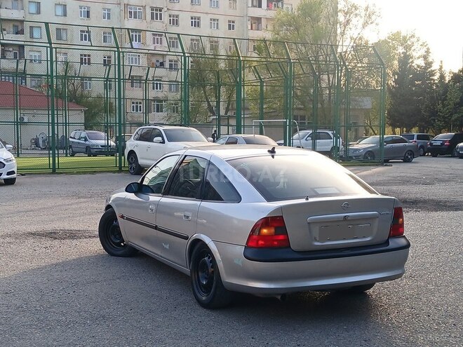 Opel Vectra 1998, 312,456 km - 1.8 l - Sumqayıt