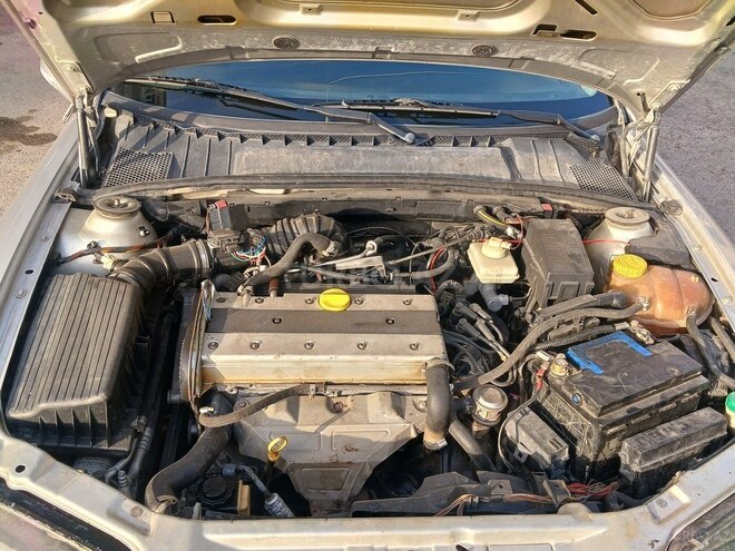Opel Vectra 1998, 312,456 km - 1.8 l - Sumqayıt