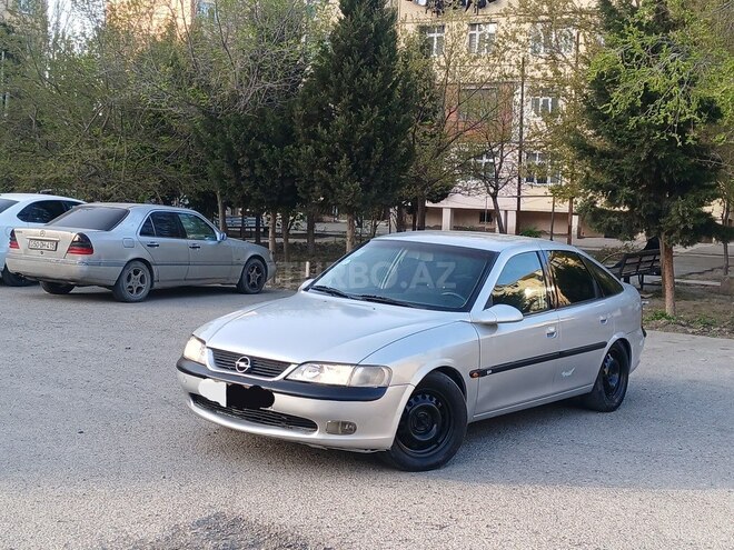 Opel Vectra 1998, 312,456 km - 1.8 l - Sumqayıt