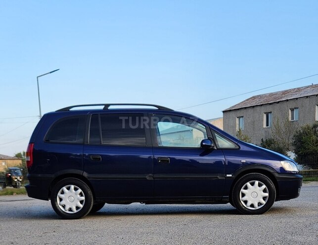 Opel Zafira 1999, 400,000 km - 1.8 l - Bakı