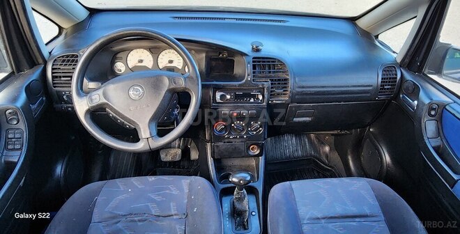 Opel Zafira 1999, 400,000 km - 1.8 l - Bakı